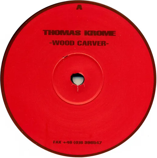 Wood Carver EP