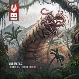 Dirtgrub / Double Bubble von Mob Tactics – Album Cover