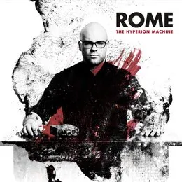 The Hyperion Machine von Rome – Album Cover