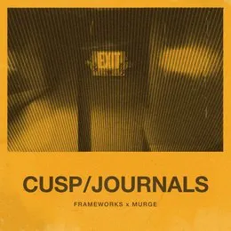 Cusp / Journals von Frameworks – Cover