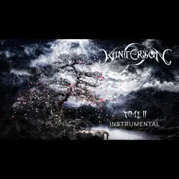 TIME II (instrumental) von Wintersun – Album Cover