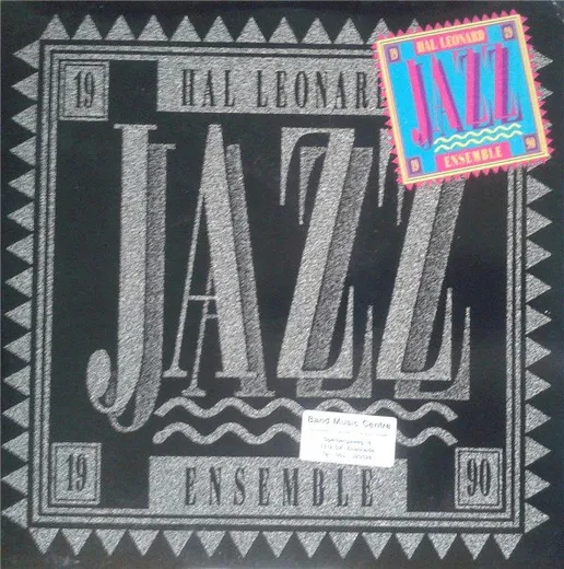 Hal Leonard Jazz Ensemble 1989–90
