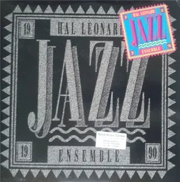 Hal Leonard Jazz Ensemble 1989–90 von Hal Leonard – Album Cover