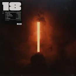 18 von Baauer – Album Cover
