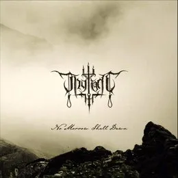 No Morrow Shall Dawn von Thy Light – Album Cover