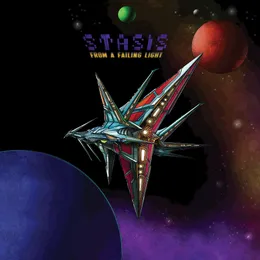 From a Failing Light von Stasis – Cover