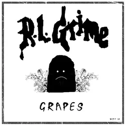 Grapes von RL Grime – Album Cover