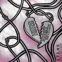 The HIRS Collective / Night Witch Split von The HIRS Collective – Album Cover