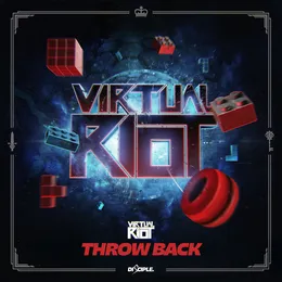 Throw Back von Virtual Riot – Album Cover