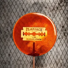 Sugar Free von Flapjack – Album Cover