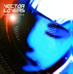 Capsule for One von Vector Lovers – Album Cover