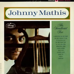 The Sweetheart Tree von Johnny Mathis – Album Cover