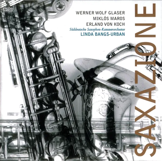 Saxazione
