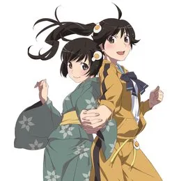 偽物語 劇伴音楽集 von 神前暁 – Album Cover