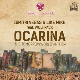 Ocarina (The Tomorrowworld Anthem) von Wolfpack – Cover
