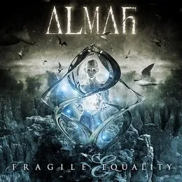 Fragile Equality von Almah – Album Cover
