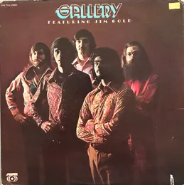 Gallery von Gallery – Album Cover