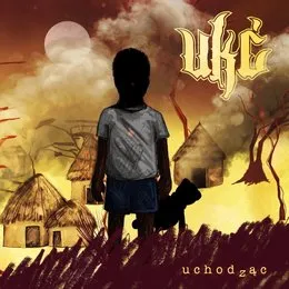Uchodząc von Ukć – Album Cover