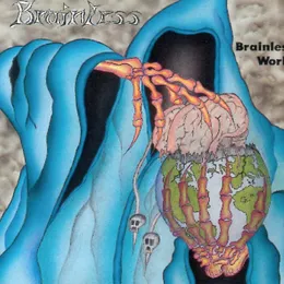 Brainless World von Brainless – Album Cover