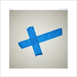 What Am I Doing von Lushes – Album Cover