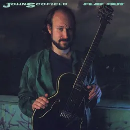 Flat Out von John Scofield – Album Cover