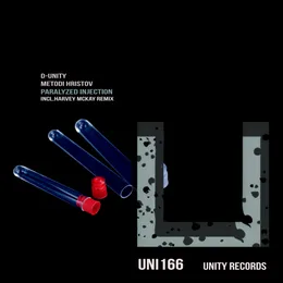 Paralyzed Injection von D‐Unity – Cover
