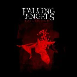 Like a Sun Inside von Falling Angels – Cover