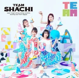 TEAM von TEAM SHACHI – Album Cover