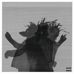 Fck Love von WizTheMc – Album Cover