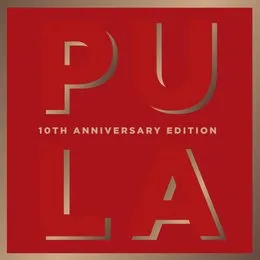 Pula (10th Anniversary Edition) von Mayonnaise – Album Cover