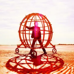 L’Homme du monde von Arthur H – Album Cover