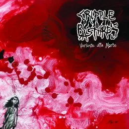 Variante alla morte von Cripple Bastards – Album Cover