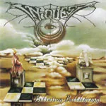 Extrusion - Battlehymns von In-Quest – Album Cover