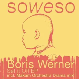 Set it Off von Boris Werner – Cover