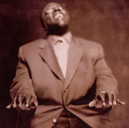 Soul Food von Cyrus Chestnut – Album Cover