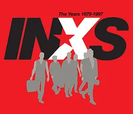The Years 1979-1997 von INXS – Album Cover