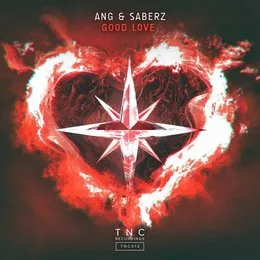 Good Love von SaberZ – Album Cover