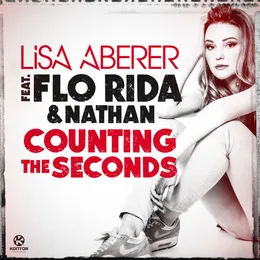 Counting the Seconds von Lisa Aberer – Album Cover