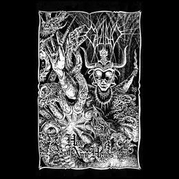 Hex of Nine Heads von Gloam – Album Cover