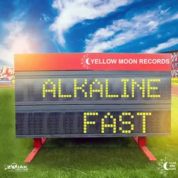 Fast von Alkaline – Cover