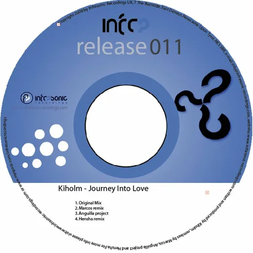 Journey Into Love