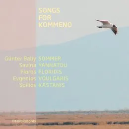 Songs for Kommeno von Φλώρος Φλωρίδης – Album Cover