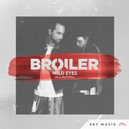 Wild eyes von Broiler – Cover