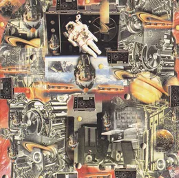 Audio Active von Audio Active – Album Cover