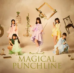 MAGiCAL PUNCHLiNE von マジカル・パンチライン – Album Cover