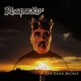 The Dark Secret von Rhapsody of Fire – Album Cover