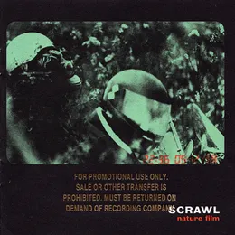 Nature Film von Scrawl – Album Cover