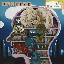 The Knowledge von Squeeze – Album Cover