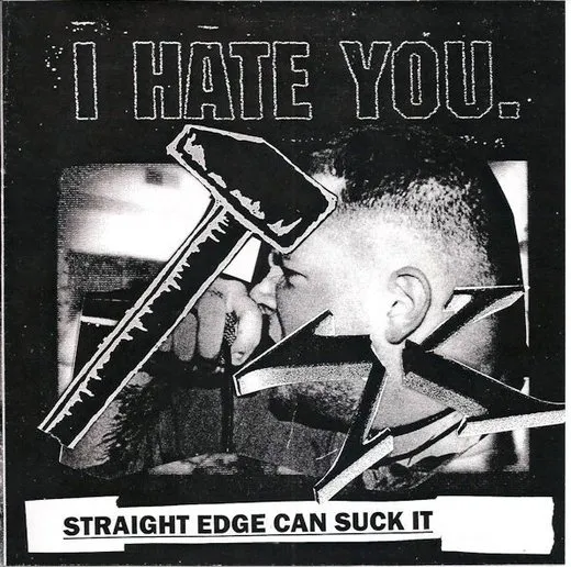 Seven Inches Of Hate