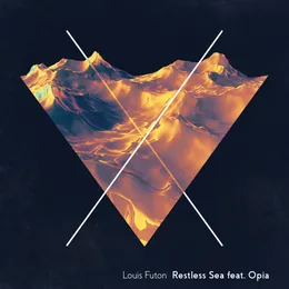 Restless Sea von Opia – Cover